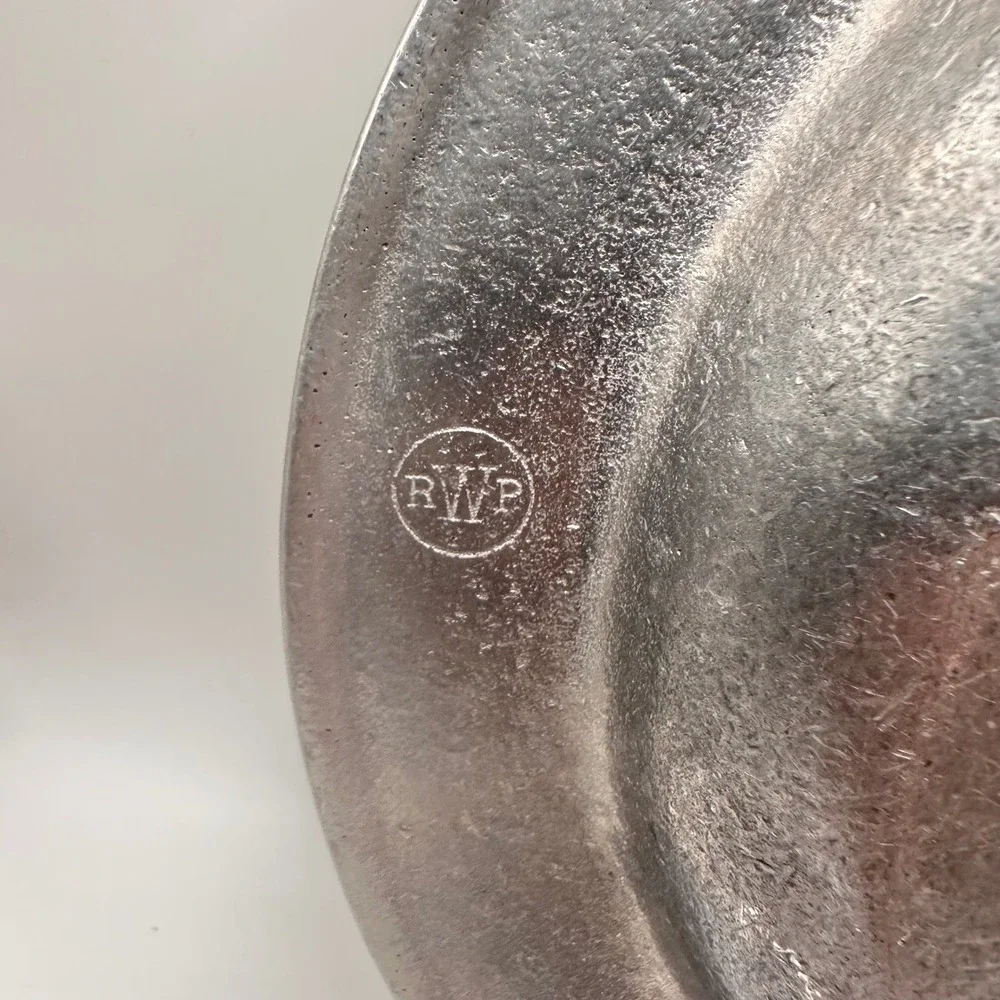 Wilton Armetale Pewter Plate 